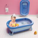Lifelong Cuppy Foldable Baby Bath Tub for 0–3 Years | (LLCBBT22)...