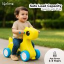 Lifelong Cuppy Horse Ride On for Kids 1+ Years...