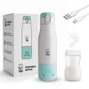 Lifelong Cuppy Milk Warmer and Storage for Babies 350 Ml...