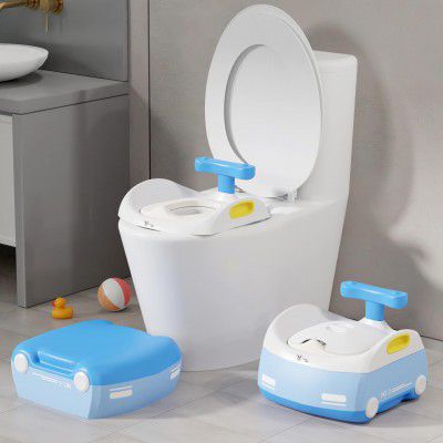 Lifelong Cuppy Potty Seat for Kids 1 to 6 Years - 3 in 1 Baby Training Seat