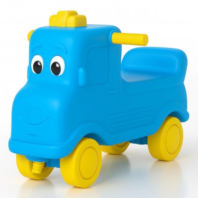 Lifelong Cuppy Toony Truck Ride On Toy
