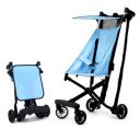 Lifelong Cuppy Ultralight Baby Stroller for 6-36 Months with 5 Point Harness Cabin Friendly, Foldable & Sturdy Sit-Up Stroller|Adjustable Sunshade Canopy & Easy to Carry As Backpack with Strap,Blue...