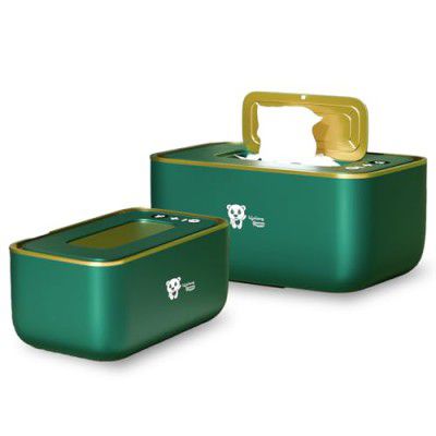 Lifelong Cuppy Wet Wipe Warmer for Baby Diaper Change