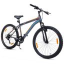 Lifelong Cycle for Adults - MTB 27.5T Gear Cycle, 7 Speed Mountain Bike with V- Brakes - Lightweight, Bicycle (Black)...