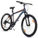 Lifelong Cycle for Adults - MTB Gear Cycle, Mountain Bike with V- Brakes - Ages 14+ (Black)...