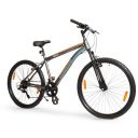 Lifelong Cycle for Men & Women,26T MTB Cycle, Ideal for 13+ Years + Adults Upto Height 5.2"(Black),145 x 22 x 71.5 cm...