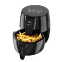 Lifelong Digital 4.2L Air Fryer with Touch 1350W (Black, LLHFD439)...