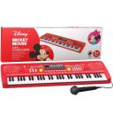 Lifelong Disney Mickey Electronic Piano Keyboard - 61 Keys ...