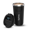 Lifelong Double Insulated Stainless Steel Mug with Temperature - 510 ml...