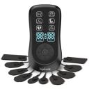 Lifelong Dual Channel TENS Machine | Body Massager Machine for Pain...