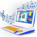 Lifelong Educational Laptop for Kids 2-5 Years | 20-in-1 Fun Learning Modes with Music | AA Battery Operated with Mouse...