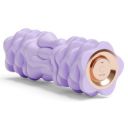 Lifelong Electric Foam Roller - High-Intensity 4-Level Vibration for Deep Tissue Massage, Durable ABS + EVA, Lightweight & Portable...