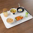Lifelong Electric Food Warmer - 250 W Food Warmer with LED Display - (White, LLEFW09)...