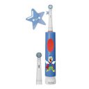 Lifelong Electric Toothbrush with Free Clove Dental Health Plan for Kids (3+ Years), LLDC90...