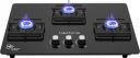 Lifelong Ember LLHT933 Hob Top with Battery Operated Ignition Glass Automatic Hob  (3 Burners)...