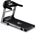 Lifelong Fit Pro 4 hp with Heart Rate Sensor Motorized Treadmill (Max Weight:100 kg)...