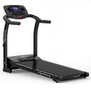 Lifelong Fit Pro Manual Incline Peak DC Motorised Treadmill for Home Use, Free Installation Assistance...