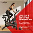 Lifelong Fit Pro Spin Fitness Bike with 7Kg Flywheel...