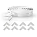 Lifelong Foam Cuppy Baby Safety & Protection Kit 2 in 1 | Long Safety Strip & 8 Large Corner Guards...