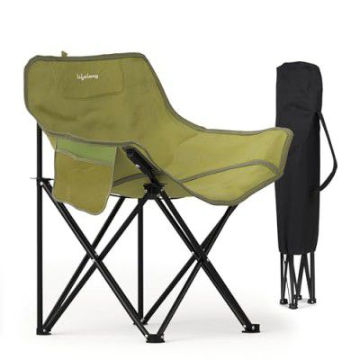 Lifelong Foldable Camping Chair