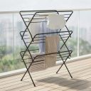 Lifelong Foldable Cloth Drying Stand...