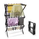 Lifelong Foldable Clothes Drying Stand...