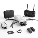 Lifelong Foldable Drone Toy for Kids | Dual VGA Camera |30 Mins Fly Time - 2 Batteries| 120° Wide Angle, 360° Flip, Altitude Hold |2X 1200mAh Batteries, App Control | Brushless Motor, 200-250ft Range...