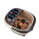 Lifelong Foot Spa and Massager with Automatic Rollers, Digital Panel, Bubble Bath & Water Heating Technology for Pedicure, Pain relief & Foot Care...