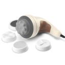 Lifelong Full Body Massager Machine for Pain Relief | Body & Back Pain Relief Product (LLM027, White)...