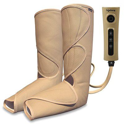 Lifelong Full Leg Air Compression Massager for blood circulation and pain relief