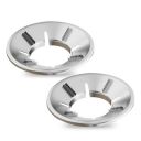 Lifelong Gas Burner Stand | Pack of 2 | Gas Saver Jali | Stove 2 Burner (LLGSS03,Silver)...