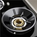 Lifelong Gas Saver Burner Stand | Gas Saver Jali | Stove 2 Burner (LLGSS02,Black)...