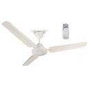 Lifelong Glide 1200 mm Semi-Décor Ceiling fan with Remote (LLCF502)...