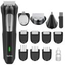 Lifelong Grooming Kit for Men, 13-in-1 Trimmer for Men All in One | 1 Year Warranty...