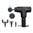 Lifelong Gun Massager for Pain Relief - Massage Gun Machine for Fully Body - Corded Gun Massager with 6 Speed Setting for Muscle Massage of Back, Neck, Shoulder, Hand, Foot & Leg for daily use...