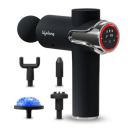 Lifelong Gun Massager for Pain Relief with Cold Compression & 99 Speed Settings - Rechargeable, 5 Massage Heads, 3 Modes for Full Body Deep Tissue Percussion Massage...