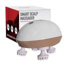 Lifelong Hair Scalp Rechargeable Electric Head Kneading Massager, (LLM594, Beige)...