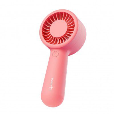 Lifelong Hand Fan | Portable Rechargeable Fan with 2000mAh Battery