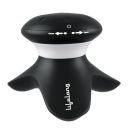 Lifelong Head & Body Mini Massager - Head Massage Machine for Stress Relief - Relaxing Vibration Machine (LLM774, Black)...