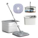 Lifelong Heavy Duty Spin Mop with Bucket for Floor Cleaning | LLCSMR001...