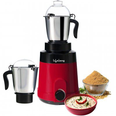 Lifelong Hulk 1200 W Mixer Grinder (LLMG1000)
