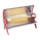 Lifelong Inferno 1000 Watts Radiant Room Heater (One Rod Heating, LLQH921)...