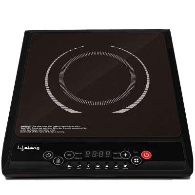 Lifelong Inferno VX LLIC10 2000-Watt Induction Cooktop