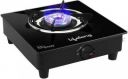 Lifelong ISI Certified Glass Manual Gas Stove (1 Burner)...