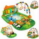 Lifelong Jungle Piano Playgym | Musical Mat with Lights (0–24 Months)...