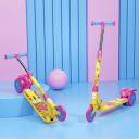 Lifelong Kick Scooter Adjustable Height, 50Kg Weight Capacity...