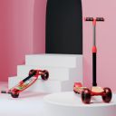 Lifelong Kick Scooter with Adjustable Height - Foldable Scooter - Skate Scooter for Kids LLKS02...