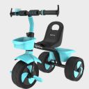 Lifelong Kids Tricycle with EVA Wheels (LLKTC01, Black & Yellow)...