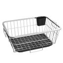 Lifelong Kitchen Organizer Stainless Steel Drying Rack ...