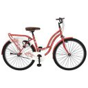 Lifelong Lady 26T Cycle for Girls/Women | Freeride Bike | Hybrid Bike (LLWBC2601, Orange)...
